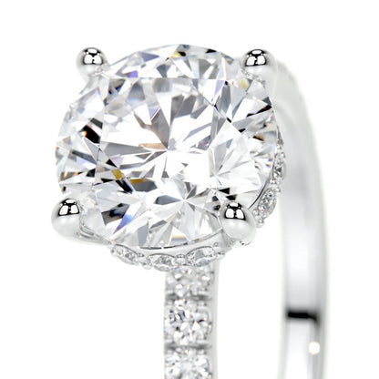 Lab Grown Diamond Ring