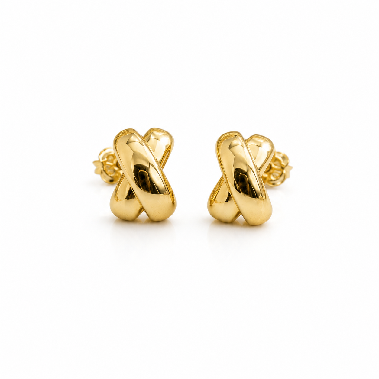 Earrings 14k