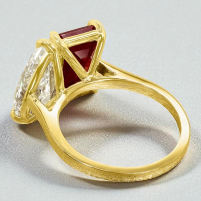 Lab Grown Diamond Ring