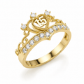 15th Birthday Ring