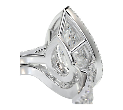 Lab Grown Diamond Bridal Set