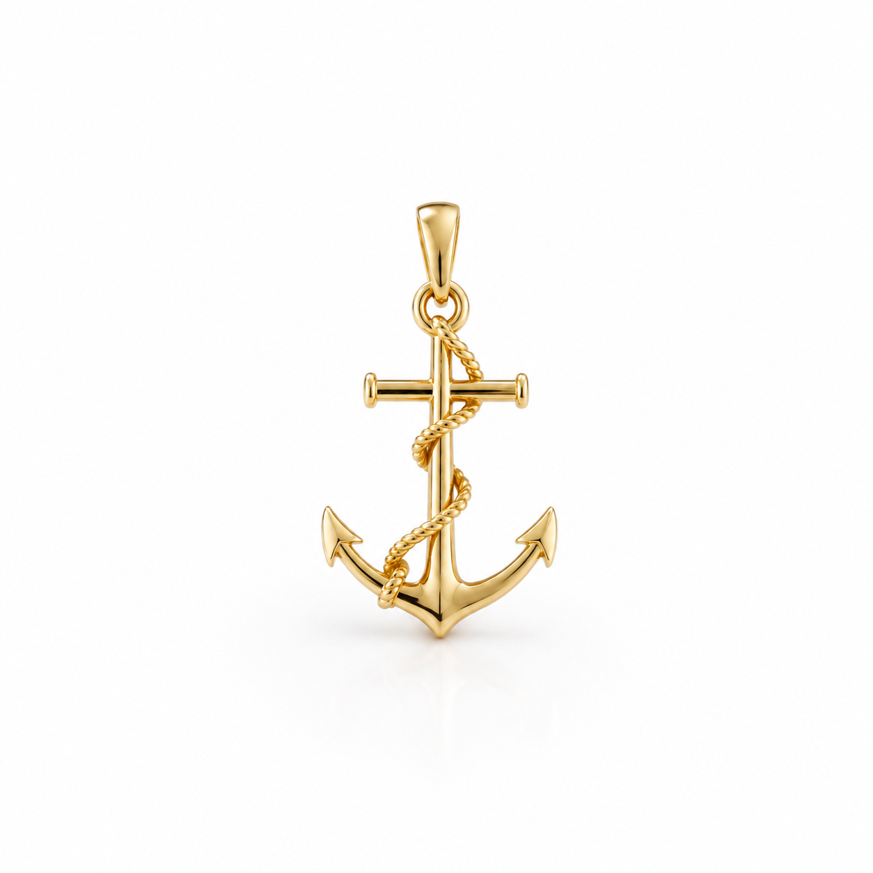 Anchor Pendant
