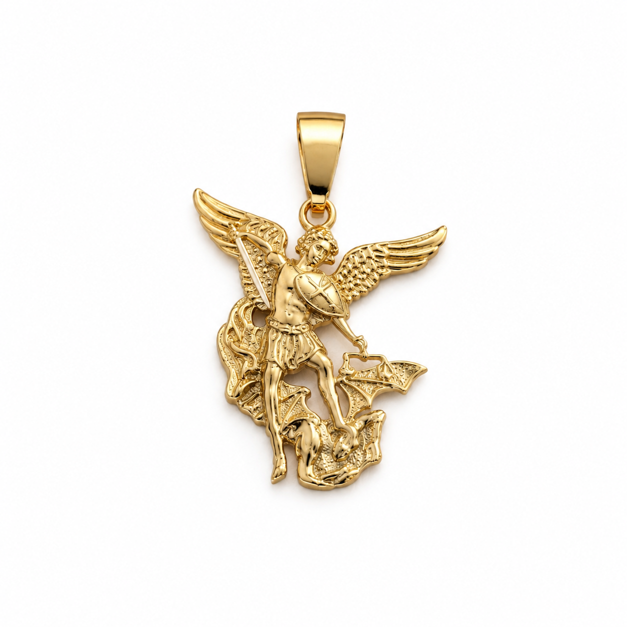 Saint Michael Pendant