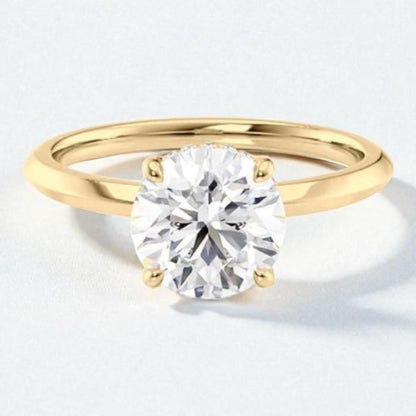 Lab Grown Diamond Ring