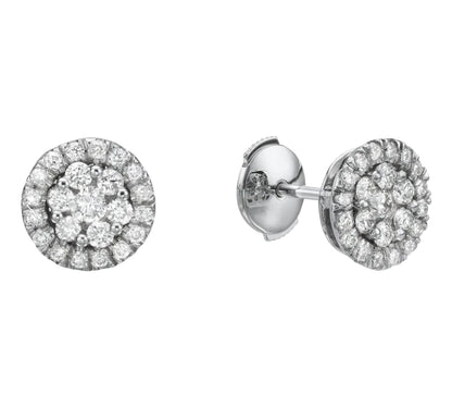 Diamond Earrings