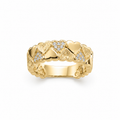 Heart Women’s Ring 10k