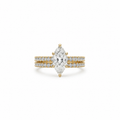 Lab Grown Diamond | Marquise 2 ct