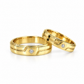 Matching Wedding Bands