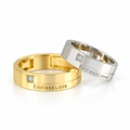 Matching Wedding Bands