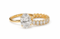 Lab Grown Diamond Ring