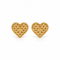 Earrings | Heart Shaped
