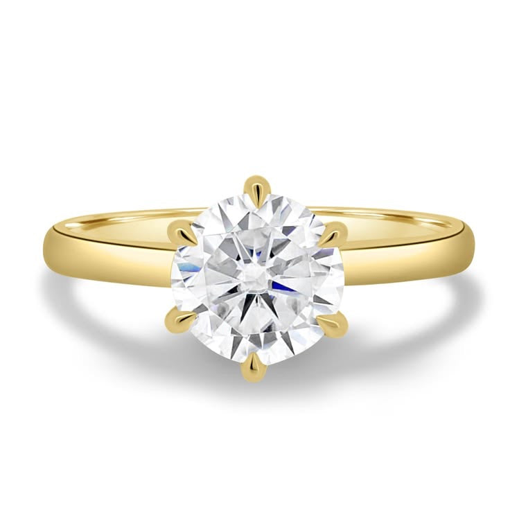 Engagement Ring 14k