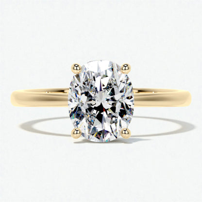 Lab Grown Diamond Ring