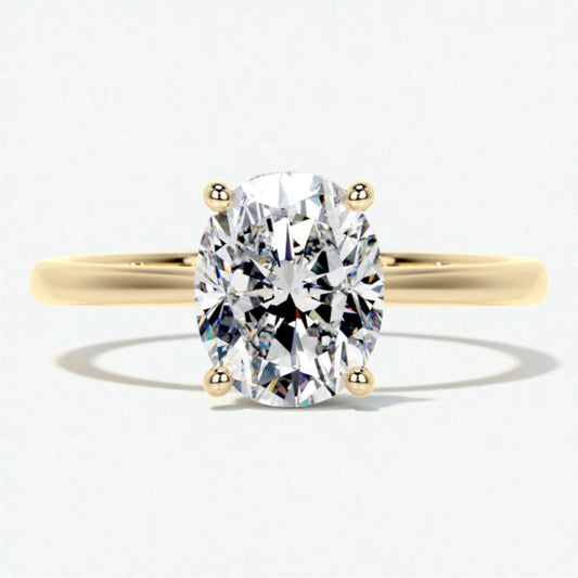 Lab Grown Diamond Ring