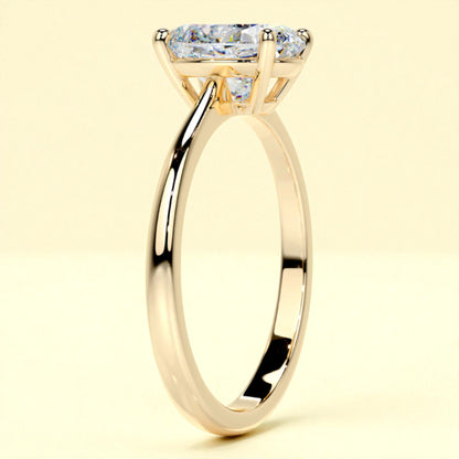 Lab Grown Diamond Ring