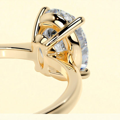Lab Grown Diamond Ring