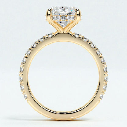 Lab Grown Diamond Ring