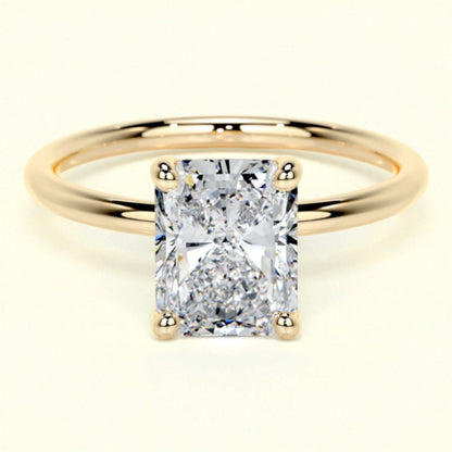 Lab Grown Diamond Ring