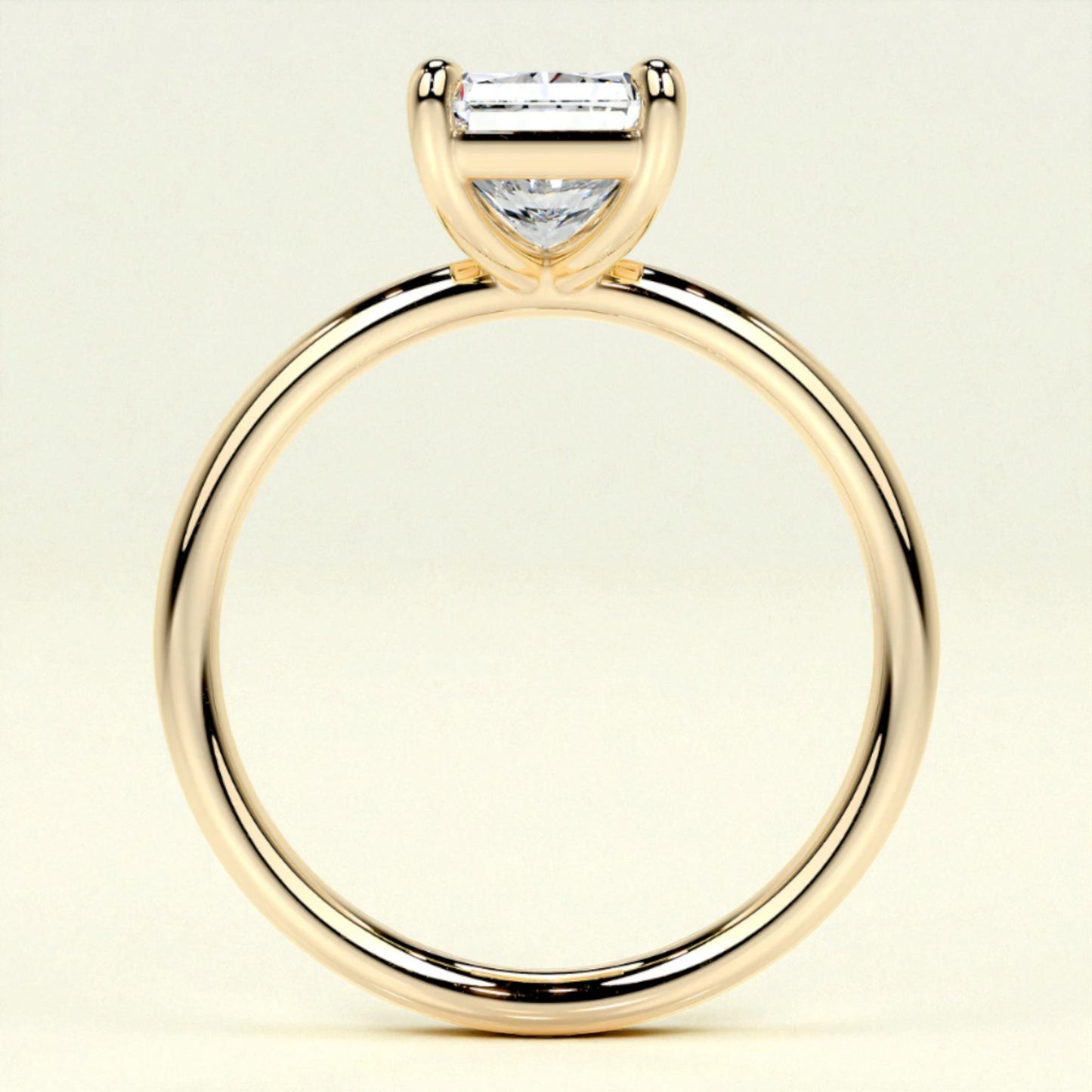 Lab Grown Diamond Ring