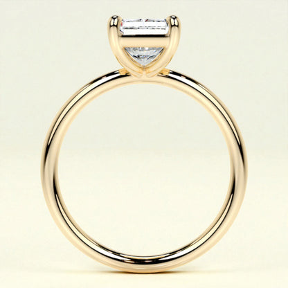 Lab Grown Diamond Ring