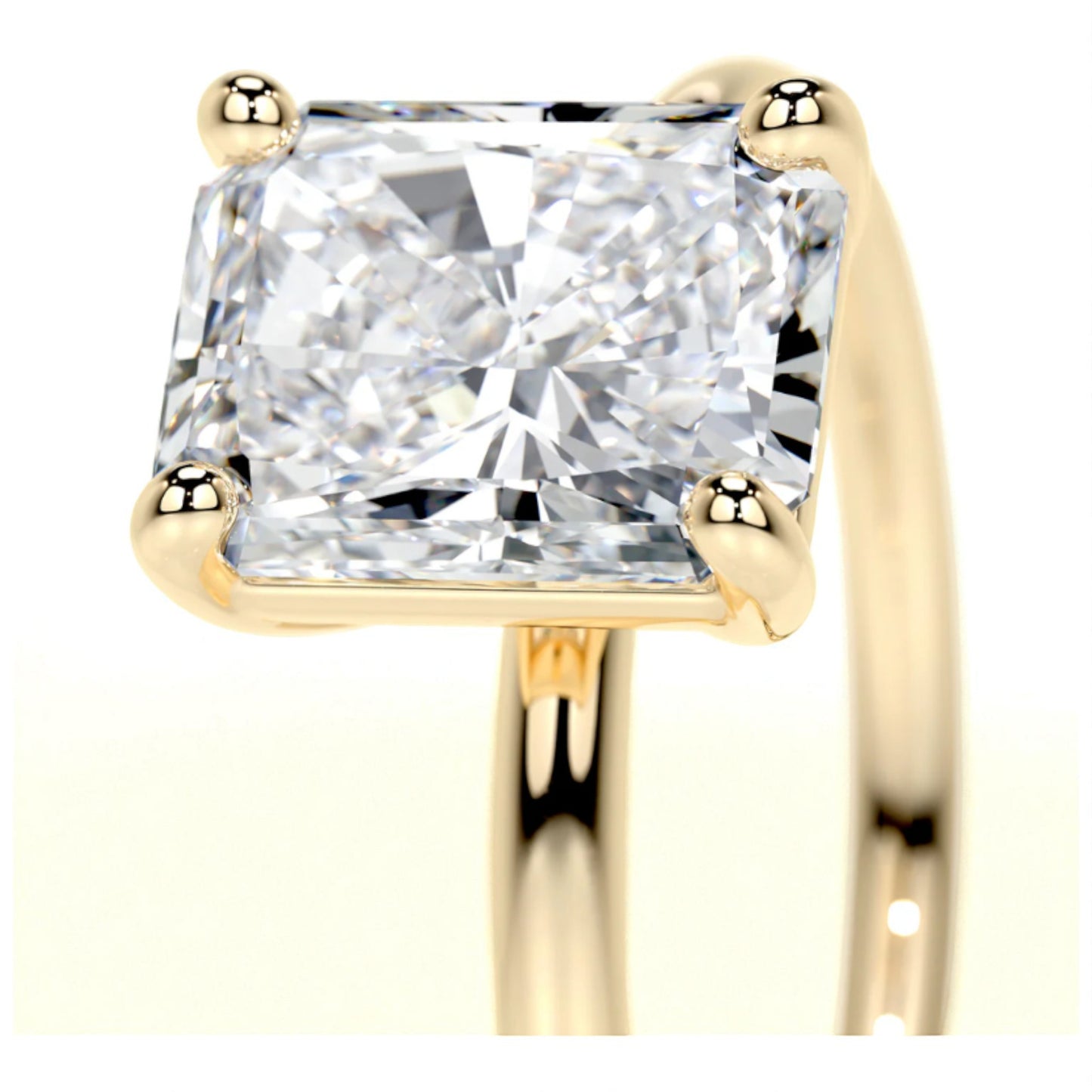 Lab Grown Diamond Ring