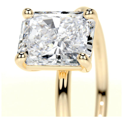 Lab Grown Diamond Ring