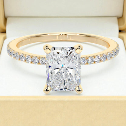 Lab Grown Diamond Ring