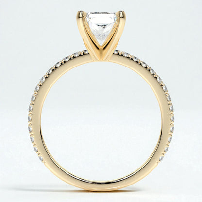 Lab Grown Diamond Ring