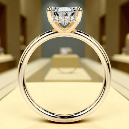 Lab Grown Diamond Ring