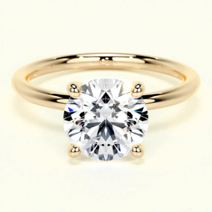Lab Grown Diamond Ring