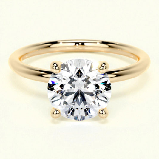 Lab Grown Diamond Ring