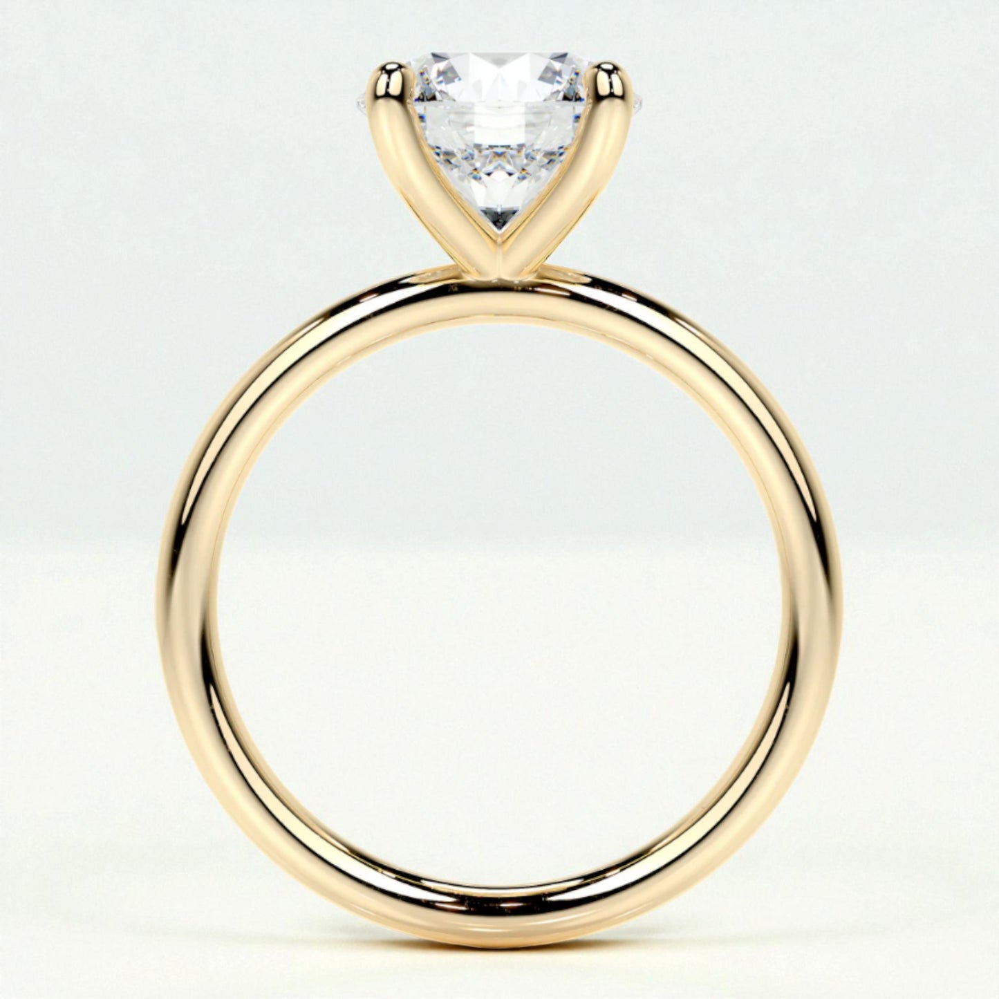 Lab Grown Diamond Ring
