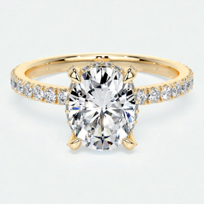 Lab Grown Diamond Ring