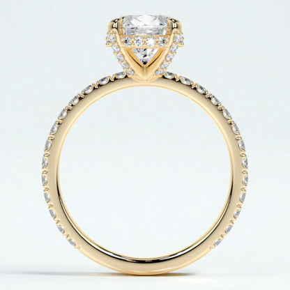 Lab Grown Diamond Ring