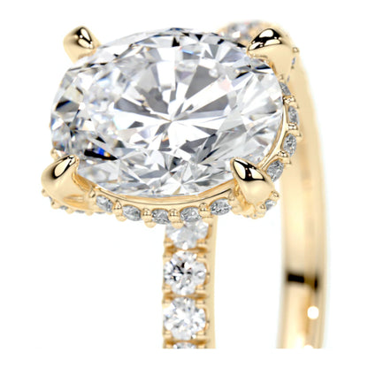 Lab Grown Diamond Ring