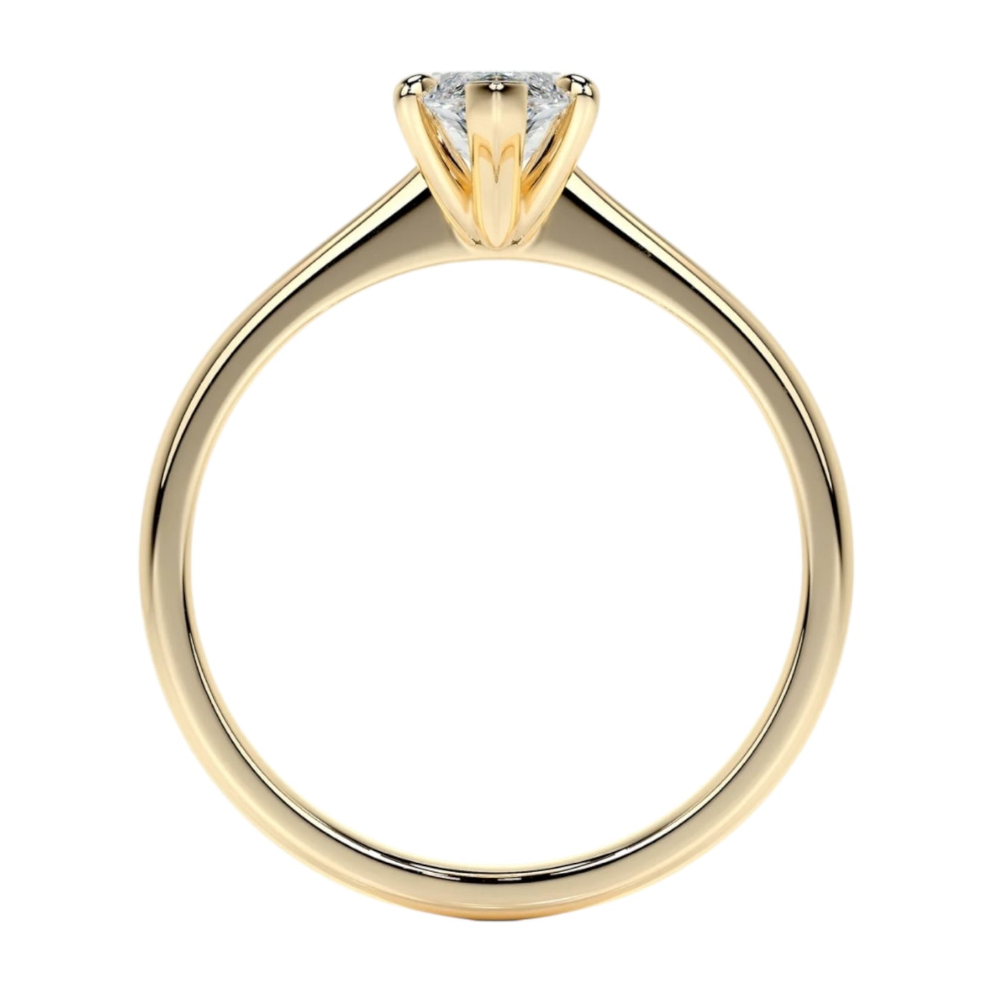 Lab Grown Diamond Ring