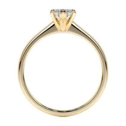 Lab Grown Diamond Ring