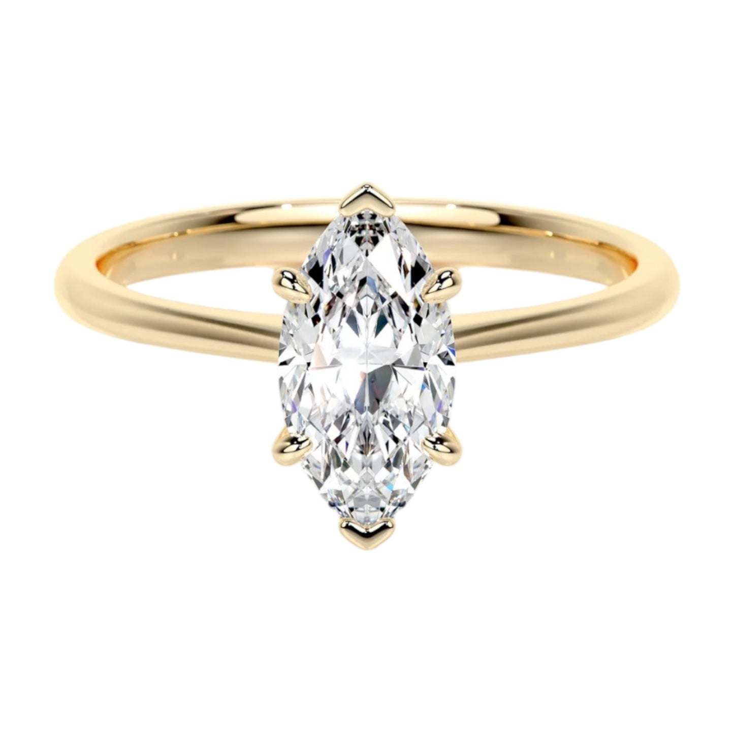 Lab Grown Diamond Ring