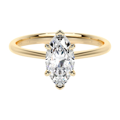 Lab Grown Diamond Ring