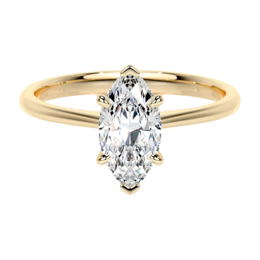 Lab Grown Diamond Ring